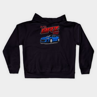 BRZ STI Kids Hoodie